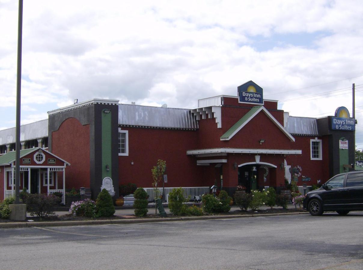 Days Inn & Suites By Wyndham Terre Haute Luaran gambar