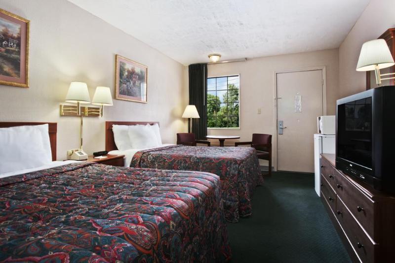 Days Inn & Suites By Wyndham Terre Haute Luaran gambar